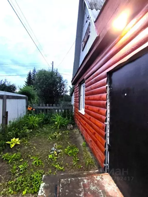 Дом в Омская область, Омск СОСН Лесное тер., аллея 8-я (56 м) - Фото 1