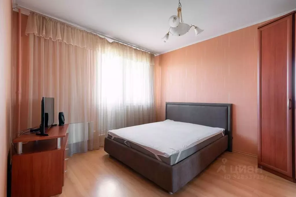 1-к кв. Москва Пролетарский просп., 3 (35.0 м) - Фото 1