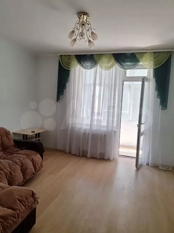 1-к. квартира, 48 м, 3/5 эт. - Фото 1
