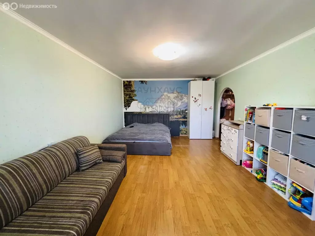 1-комнатная квартира: Нефтекамск, улица Победы, 6Б (45.6 м) - Фото 1