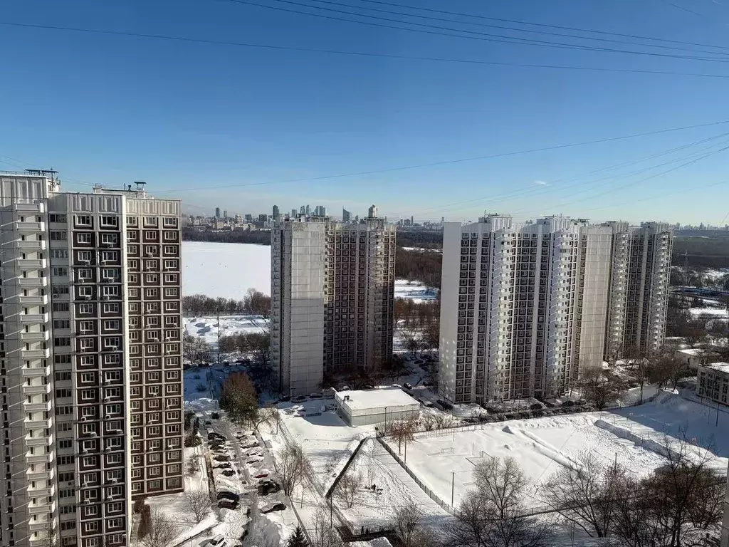 2-к кв. Москва Таллинская ул., 32К1 (58.4 м) - Фото 1