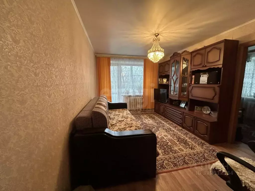 3-к кв. Смоленская область, Вязьма ул. Машинистов, 6 (52.2 м) - Фото 2