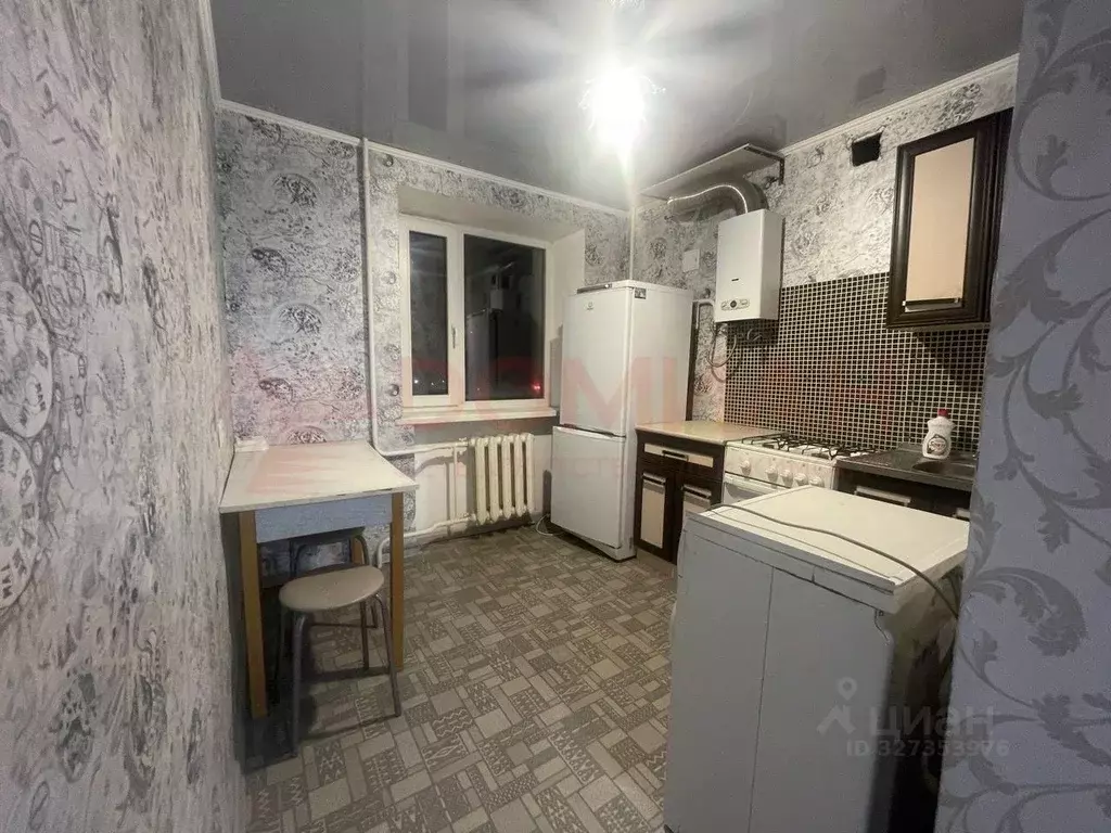 1-к кв. Ростовская область, Аксай ул. Мира, 3 (29.3 м) - Фото 1