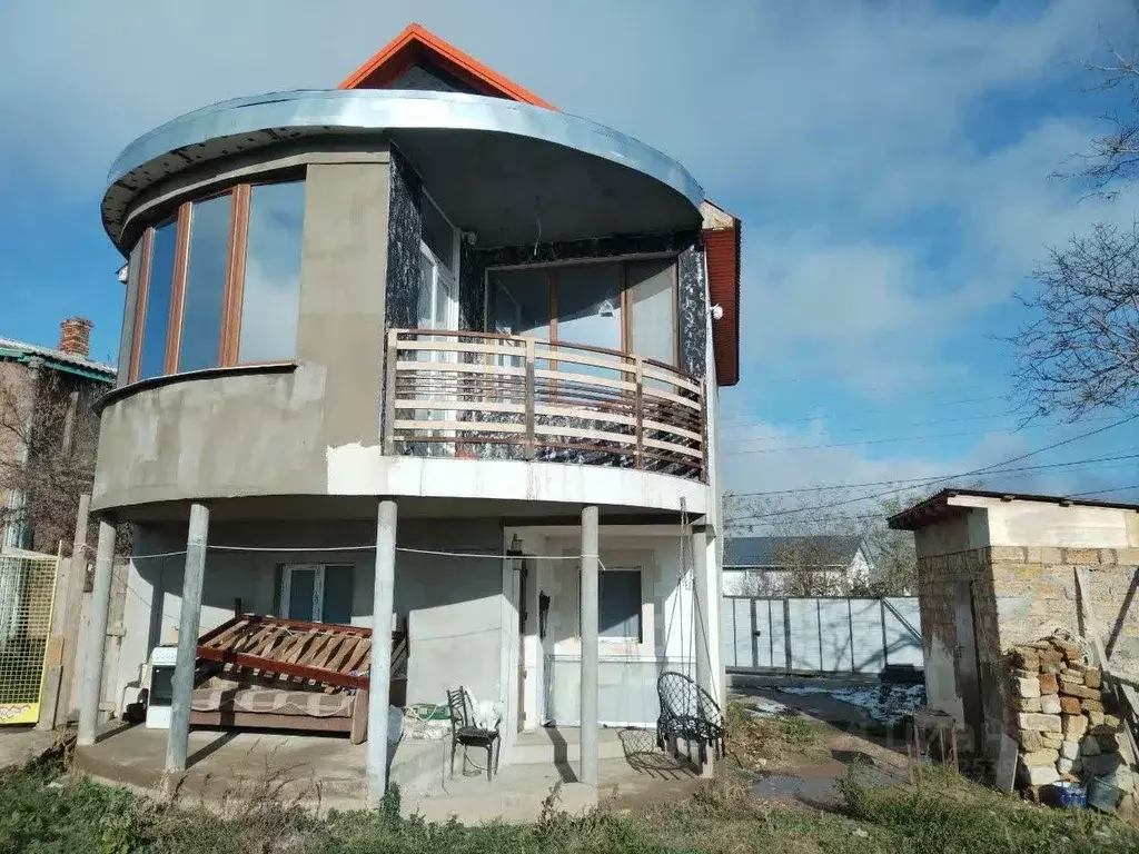 Дом в Крым, Кировский район, Старый Крым городское поселение ул. ... - Фото 1