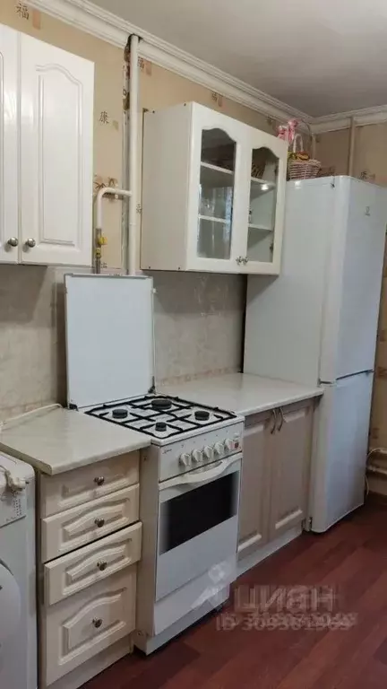 1-к кв. Москва ул. Подольских Курсантов, 2к1 (37.0 м) - Фото 0