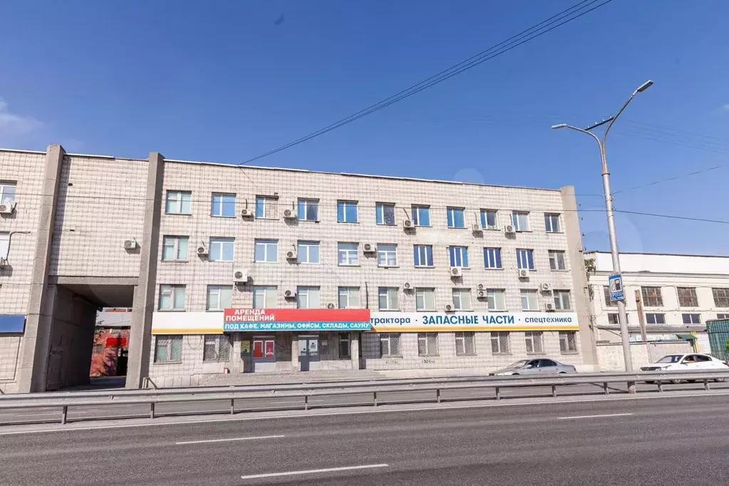 Офис 428,2 кв.м. на Бердском шоссе - Фото 0