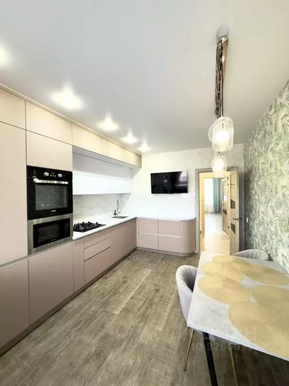 3-к кв. Ульяновская область, Ульяновск просп. Маршала Устинова, 18 ... - Фото 2