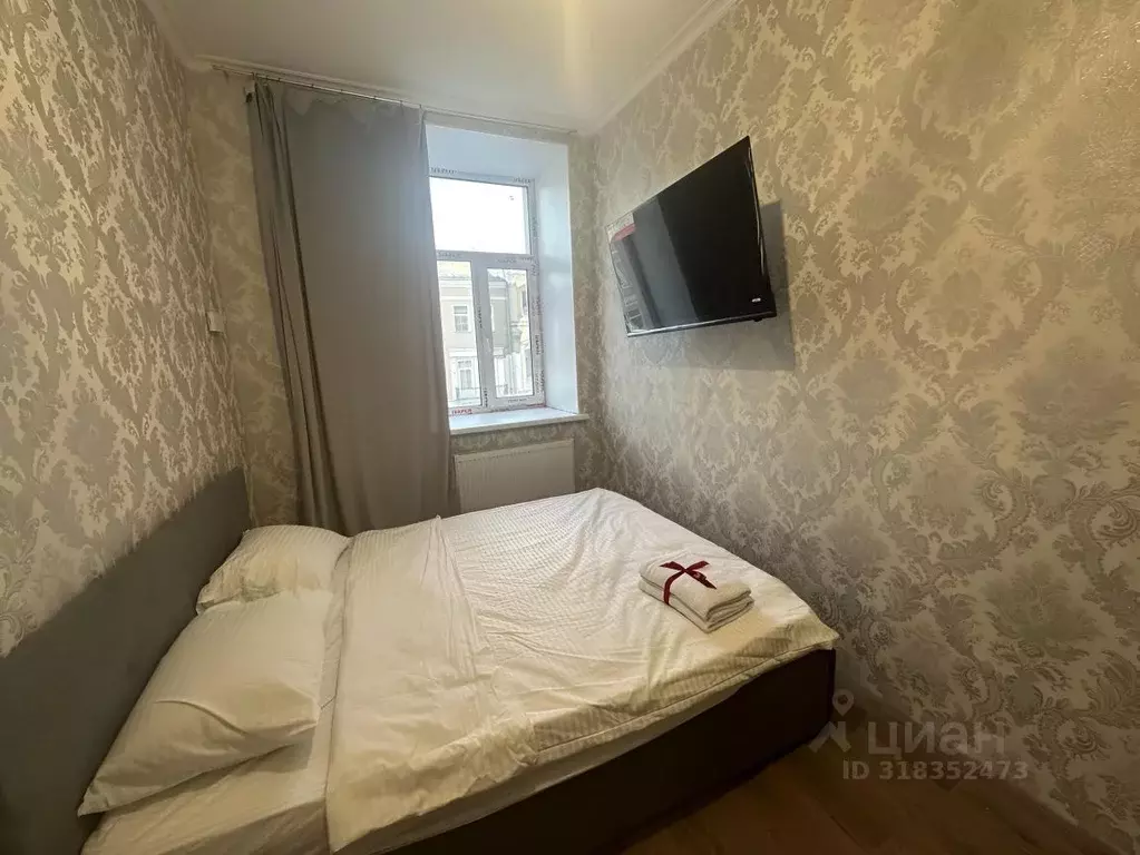 Студия Санкт-Петербург Большая Московская ул., 1-3 (20.0 м) - Фото 1