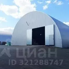 Склад в Московская область, Ленинский городской округ, Горки Ленинские ... - Фото 2