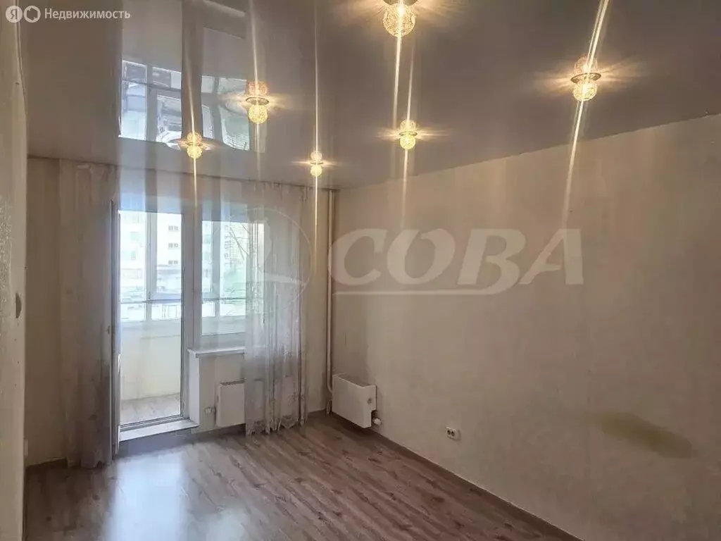 2-комнатная квартира: Тюмень, улица Мебельщиков, 16 (51 м) - Фото 1