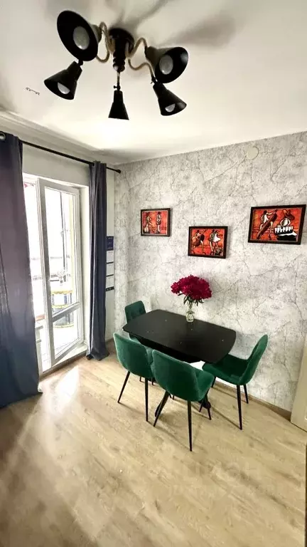 2-к кв. Санкт-Петербург просп. Ветеранов, 169к2 (52.9 м) - Фото 2