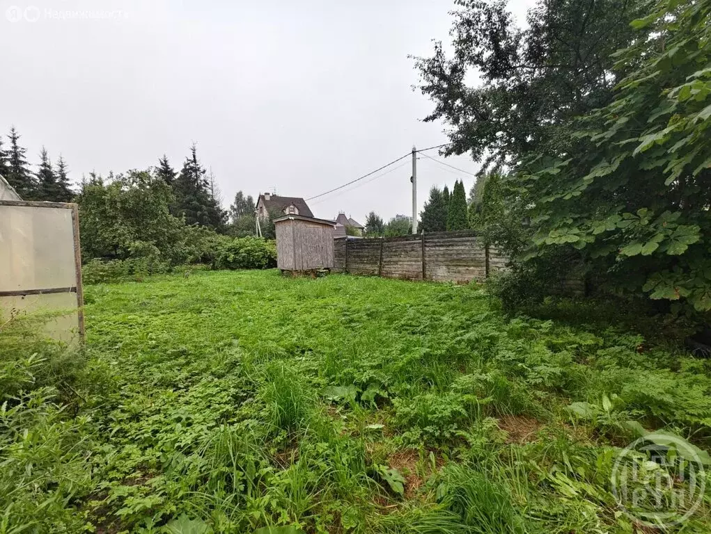 Участок в Ломоносовский район, Аннинское городское поселение, ... - Фото 1
