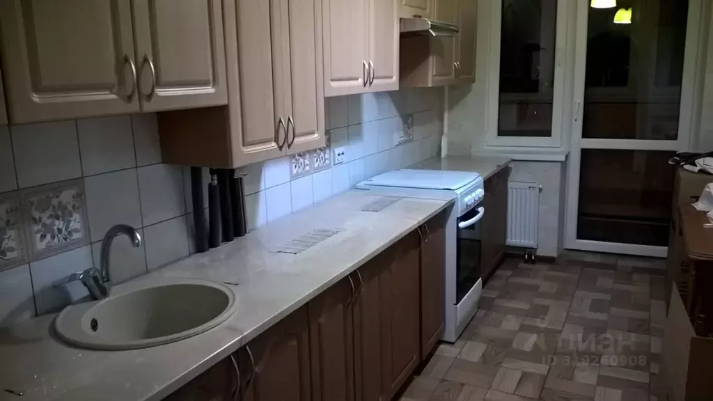 1-к кв. Калининградская область, Калининград Алданская ул., 38 (38.1 ... - Фото 0