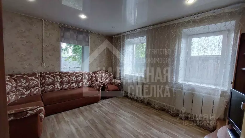 Дом в Алтайский край, Рубцовск Минская ул., 14 (57 м) - Фото 1