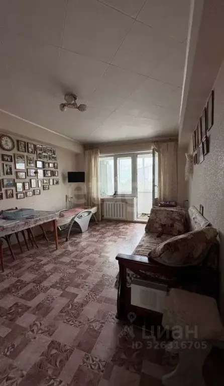 2-к кв. Иркутская область, Ангарск 278-й кв-л, 5 (50.3 м) - Фото 2