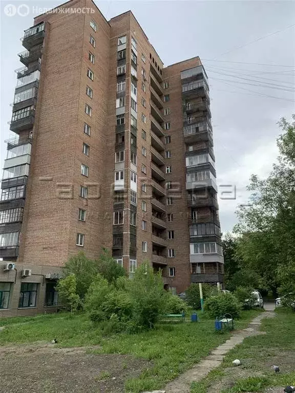 2-комнатная квартира: Красноярск, улица Мечникова, 8 (48 м) - Фото 1