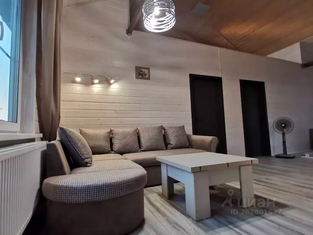 Дом в Московская область, Чехов муниципальный округ, д. Чепелево  (100 ... - Фото 1