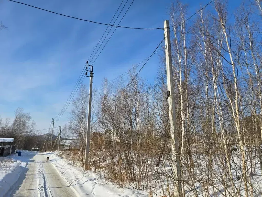 Участок в Хабаровский край, Хабаровск Тигровый пер., 12 (10.0 сот.) - Фото 0