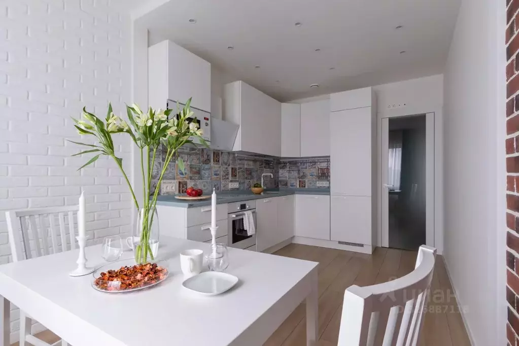 1-к кв. Санкт-Петербург Республиканская ул., 24к1 (46.0 м) - Фото 1