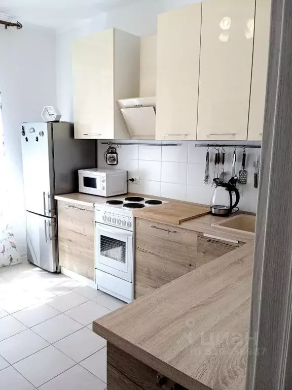 2-к кв. Москва Кантемировская ул., 27А (57.0 м) - Фото 1