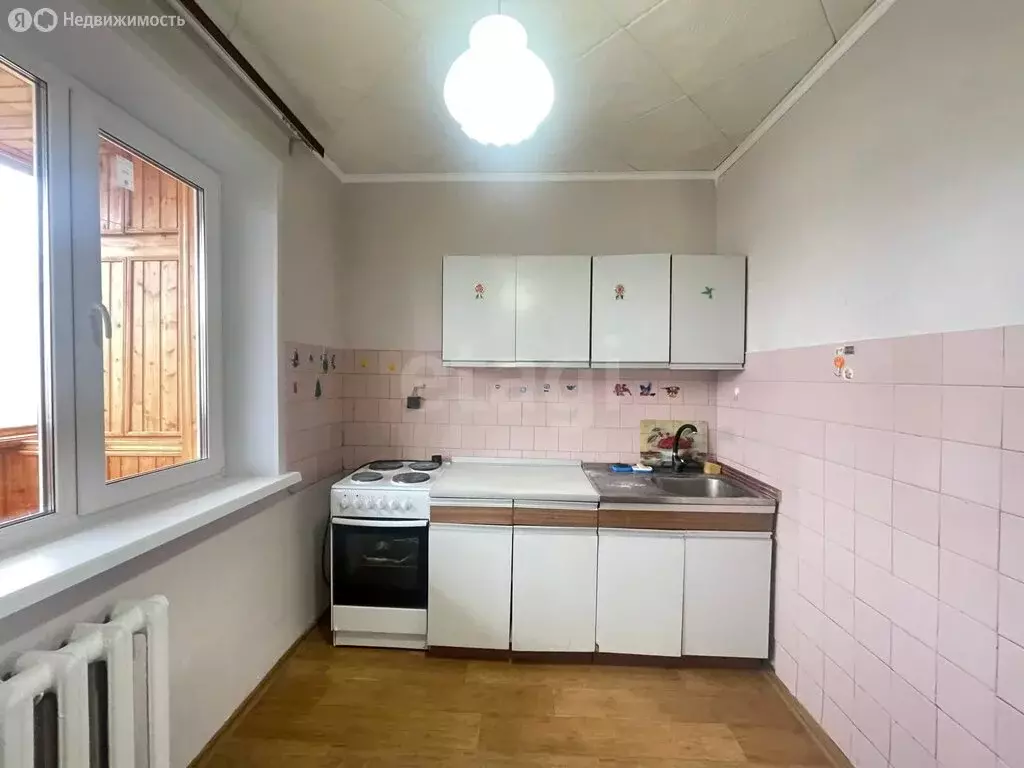 1-комнатная квартира: Ульяновск, Отрадная улица, 16 (34.7 м) - Фото 1