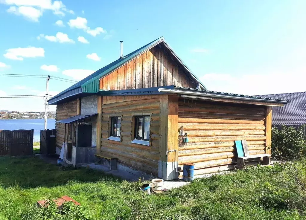 Дом в Свердловская область, Староуткинск пгт ул. 1-я Запрудная (170 м) - Фото 2