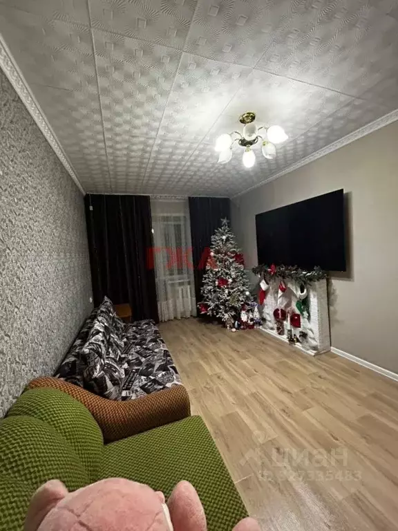 3-к кв. Саха (Якутия), Нерюнгри Чурапчинская ул., 44 (69.0 м) - Фото 1