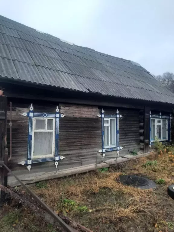 Дом в Нижегородская область, Городец ул. Орджоникидзе, 61 (49 м) - Фото 0