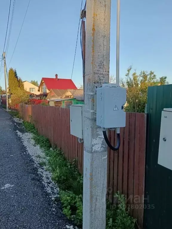 Участок в Московская область, Серпухов городской округ, д. Дашковка  ... - Фото 1