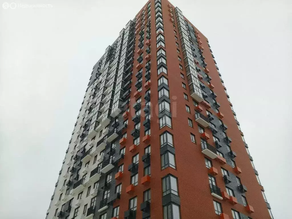 1-комнатная квартира: Астрахань, ЖК Пипл (38.3 м) - Фото 2