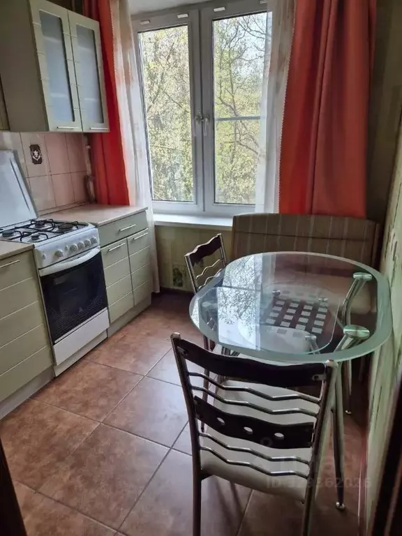 1-к кв. Москва Каспийская ул., 4 (31.7 м) - Фото 1