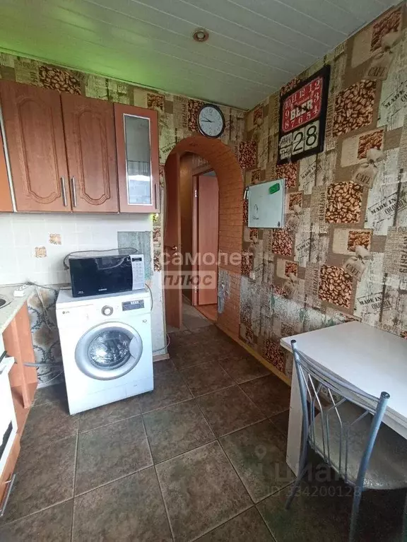 2-к кв. Москва ул. Бехтерева, 49К3 (38.3 м) - Фото 2