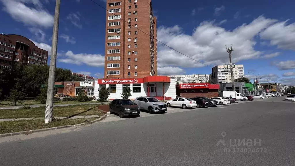 Помещение свободного назначения в Самарская область, Тольятти ул. 40 ... - Фото 1