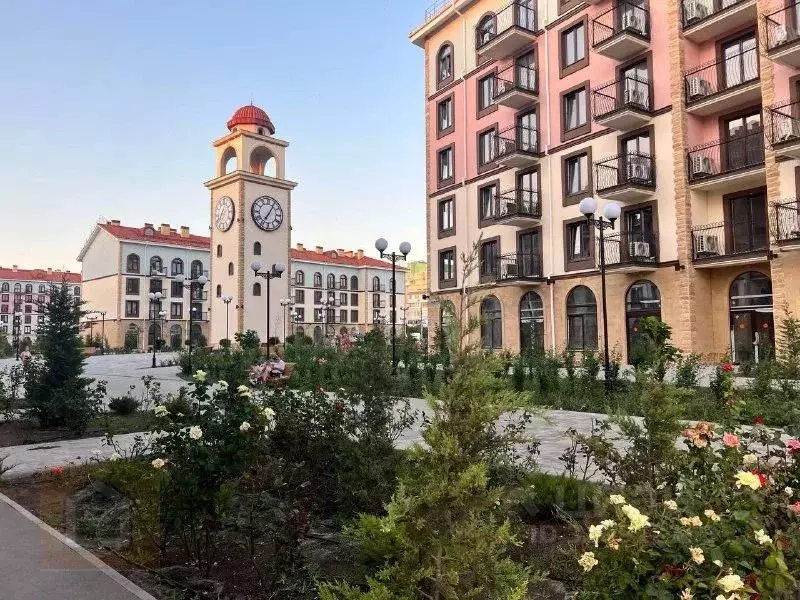 1-к кв. Крым, Евпатория ул. 60 лет ВЛКСМ, 31/4 (34.2 м) - Фото 0