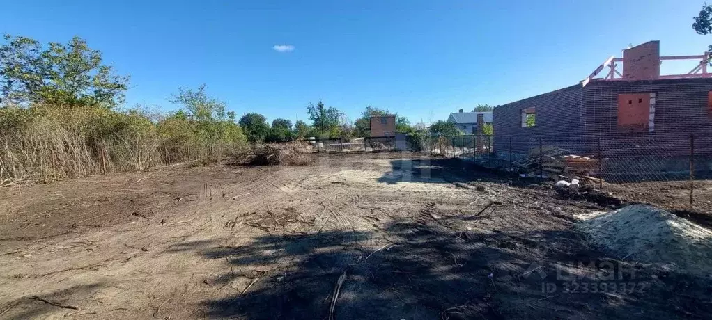 Участок в Ростовская область, Новочеркасск № 16 садовое товарищество, ... - Фото 1