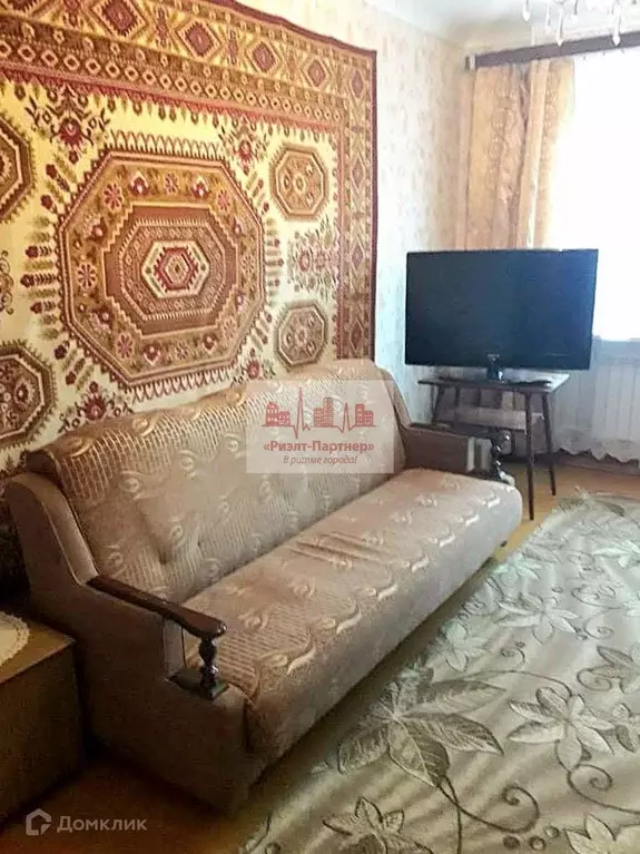 Продаётся 2-к квартира, 44.4 м - Фото 1