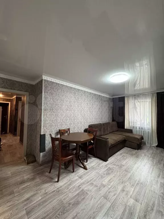 3-к. квартира, 58,2 м, 1/5 эт. - Фото 1