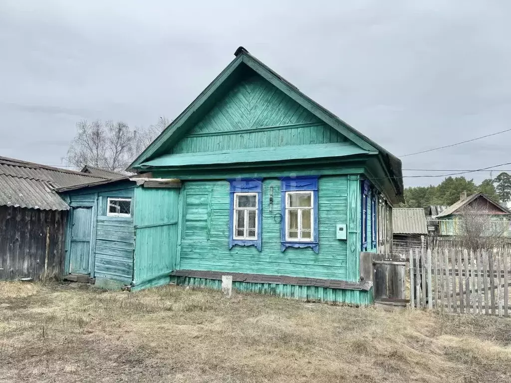 Дом в Мордовия, Ичалковский район, пос. Смольный Южная ул., 1 (31 м) - Фото 0