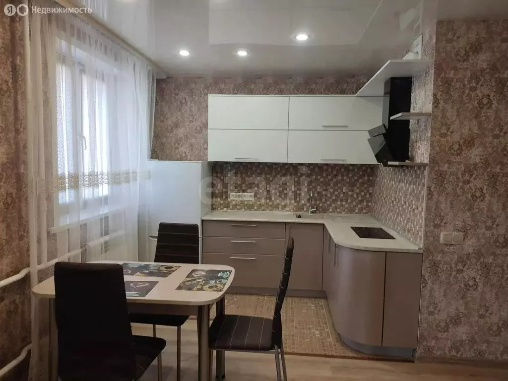 Квартира-студия: Тюмень, улица Пермякова, 79 (30.6 м) - Фото 2