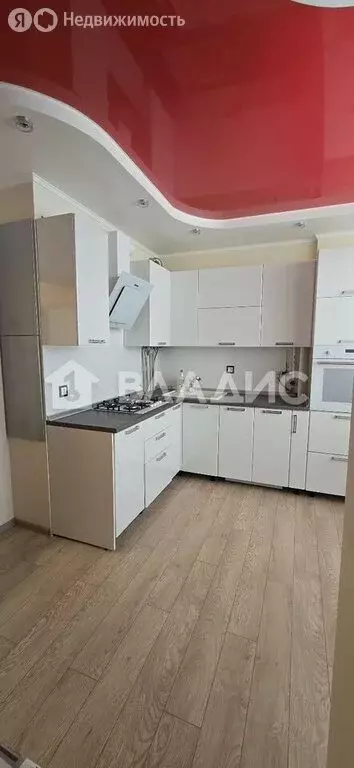 1-комнатная квартира: посёлок городского типа Яблоновский, Космическая ... - Фото 1