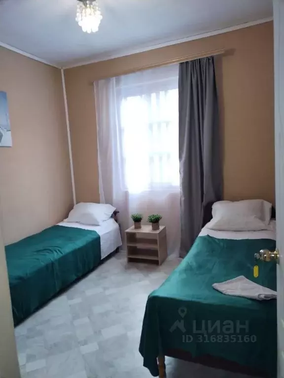 Комната Краснодарский край, Сочи Главная ул., уч71 (10.0 м) - Фото 1