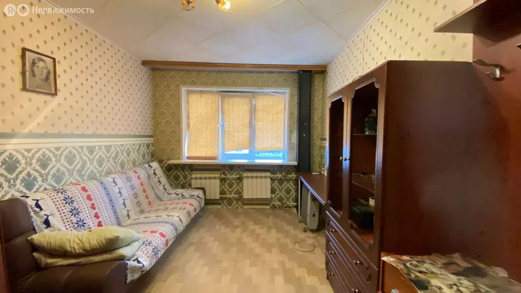 1-комнатная квартира: Норильск, улица Бегичева, 39А (16.3 м) - Фото 0