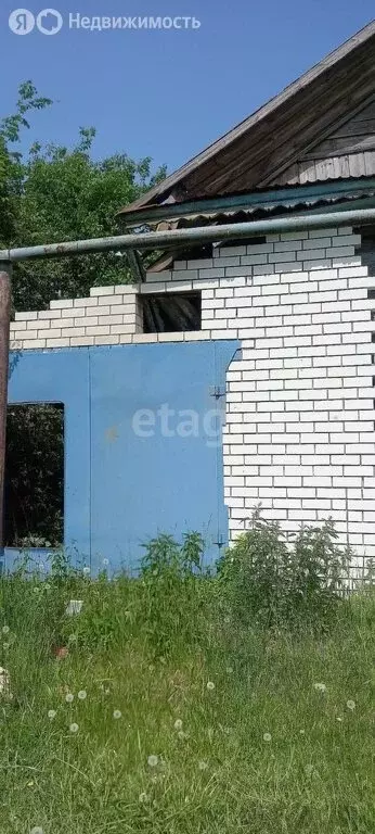 Участок в Нижегородская область, городской округ Выкса, рабочий ... - Фото 1