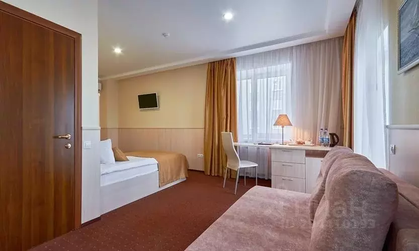 Комната Челябинская область, Магнитогорск просп. Ленина, 130 (36.0 м) - Фото 2