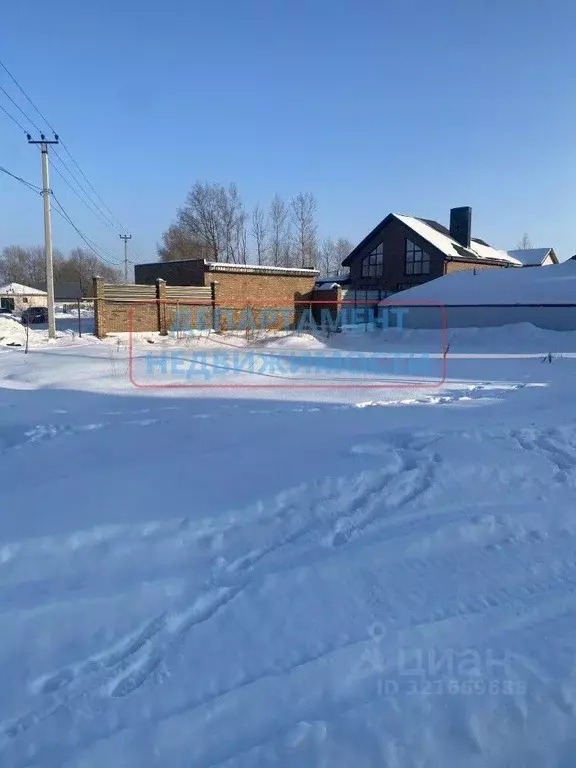 Участок в Ульяновская область, Димитровград ул. Тараканова, 135 (5.82 ... - Фото 0