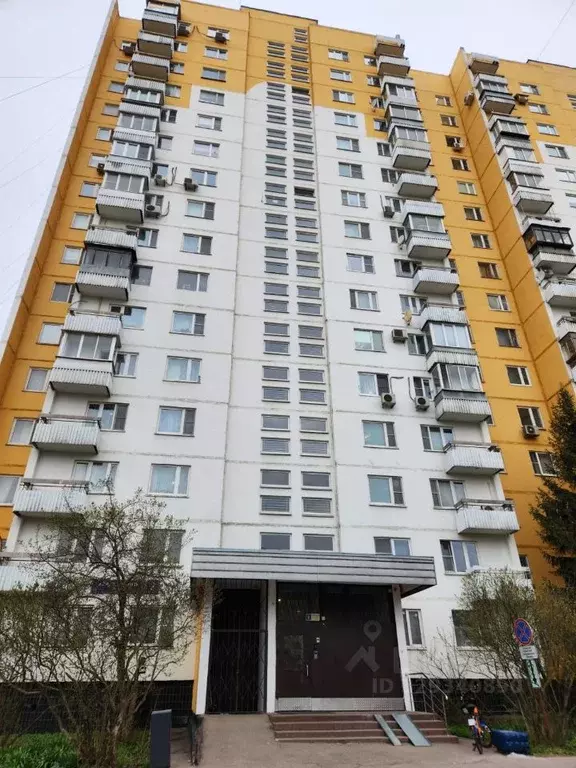 3-к кв. Москва ул. Айвазовского, 2 (73.0 м) - Фото 1