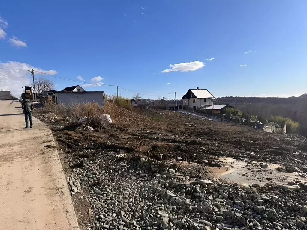 Участок в Краснодарский край, Сочи городской округ, с. Черешня  (30.0 ... - Фото 1