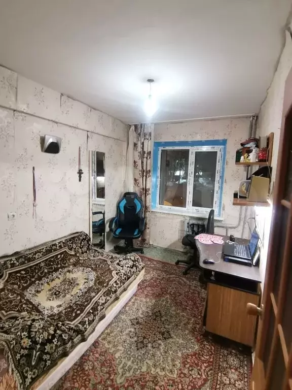 3-к. квартира, 60м, 1/5эт. - Фото 0