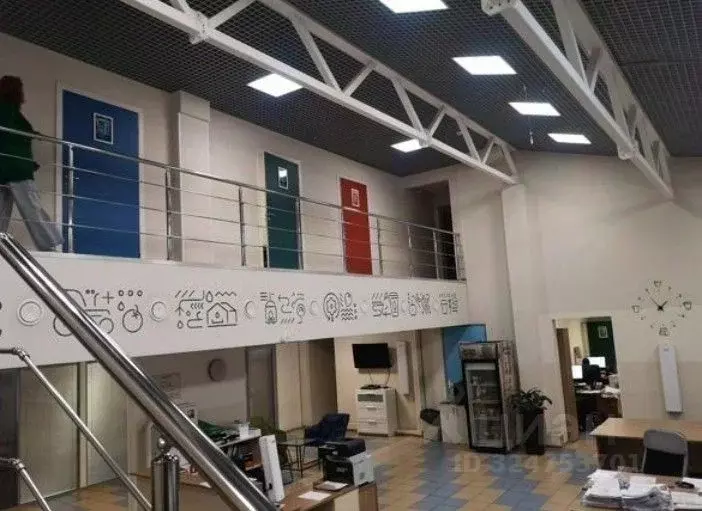 Офис в Санкт-Петербург Бумажная ул., 16к3 (533 м) - Фото 2