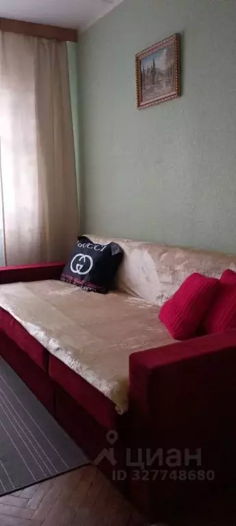 Комната Москва Флотская ул., 13К1 (17.0 м) - Фото 1